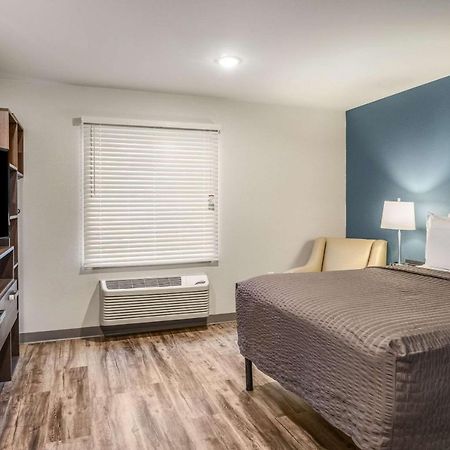 Woodspring Suites Greenville Haywood Mall المظهر الخارجي الصورة