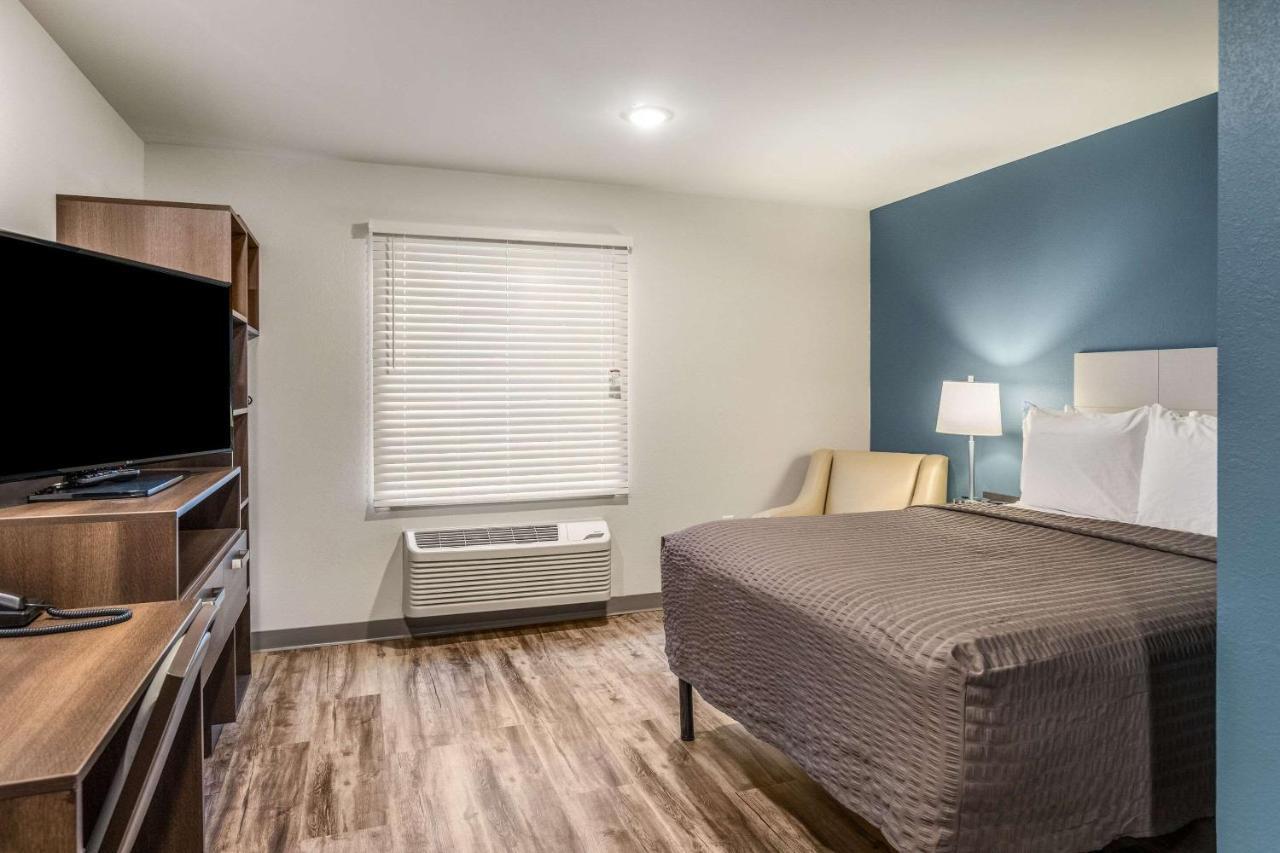 Woodspring Suites Greenville Haywood Mall المظهر الخارجي الصورة