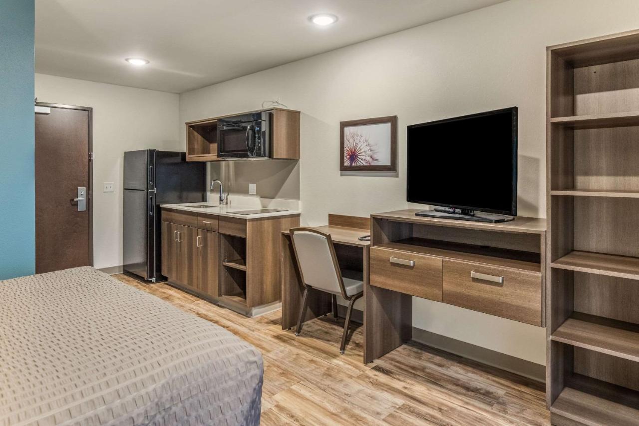 Woodspring Suites Greenville Haywood Mall المظهر الخارجي الصورة