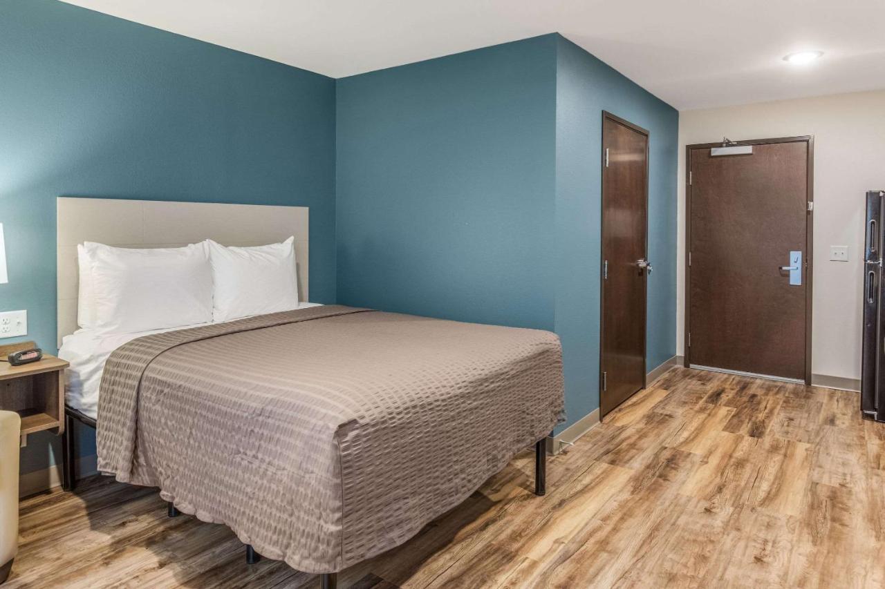 Woodspring Suites Greenville Haywood Mall المظهر الخارجي الصورة