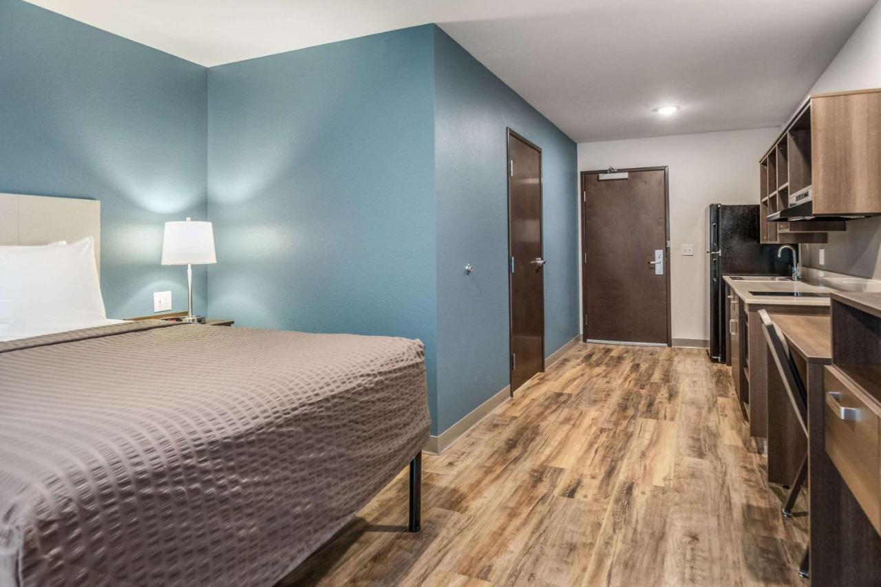 Woodspring Suites Greenville Haywood Mall المظهر الخارجي الصورة