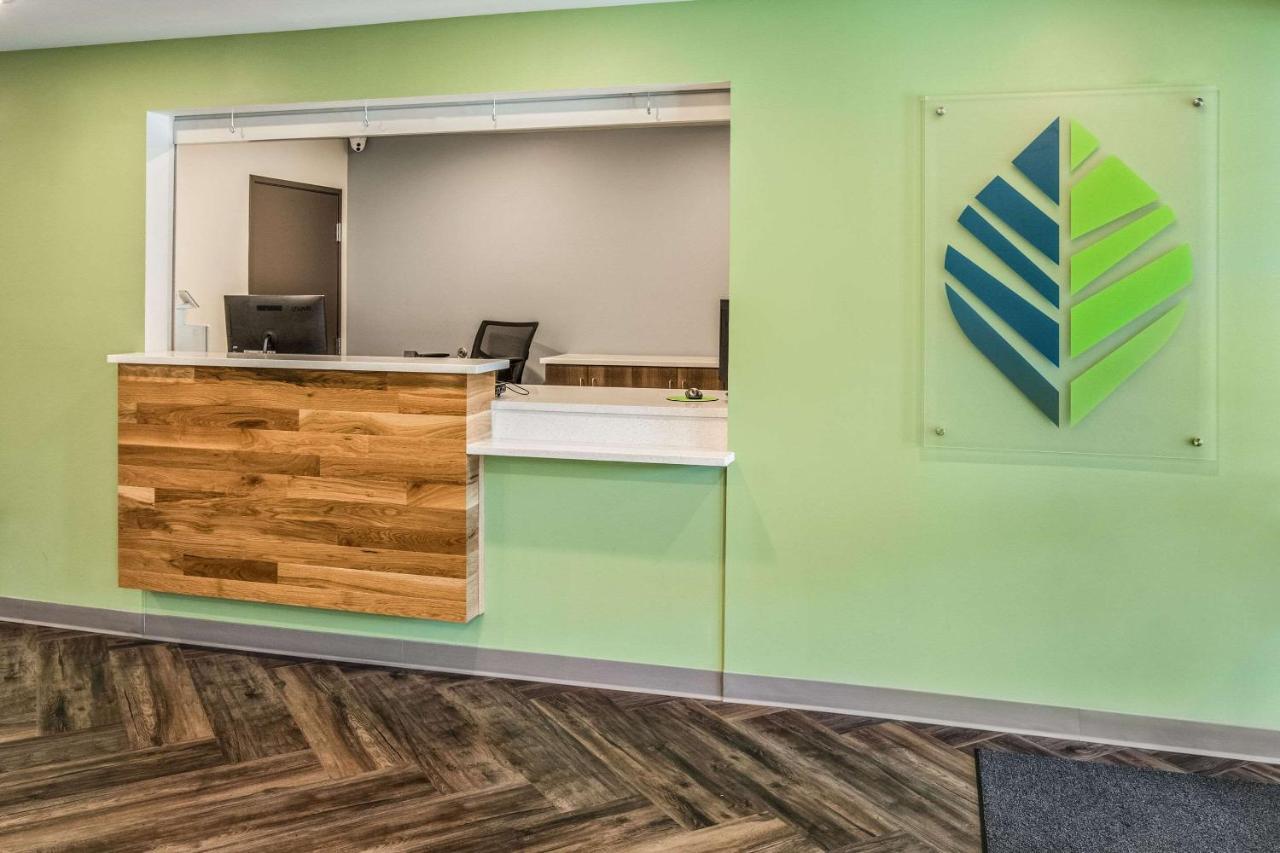 Woodspring Suites Greenville Haywood Mall المظهر الخارجي الصورة