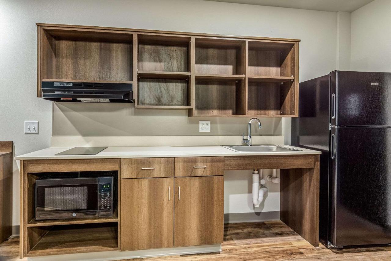 Woodspring Suites Greenville Haywood Mall المظهر الخارجي الصورة