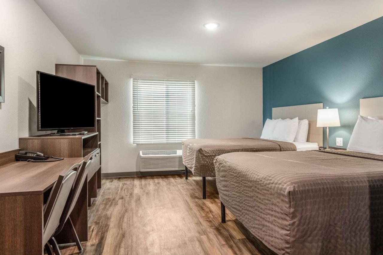 Woodspring Suites Greenville Haywood Mall المظهر الخارجي الصورة