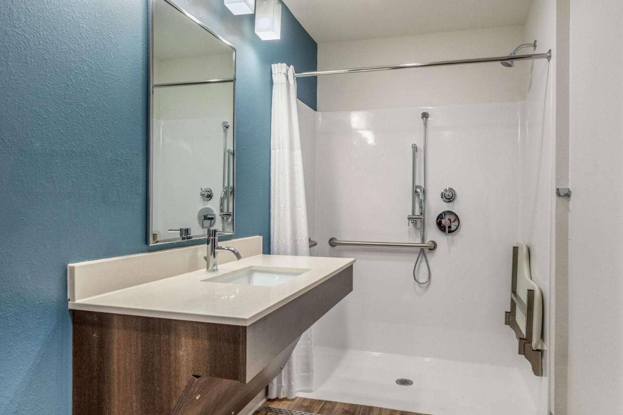 Woodspring Suites Greenville Haywood Mall المظهر الخارجي الصورة