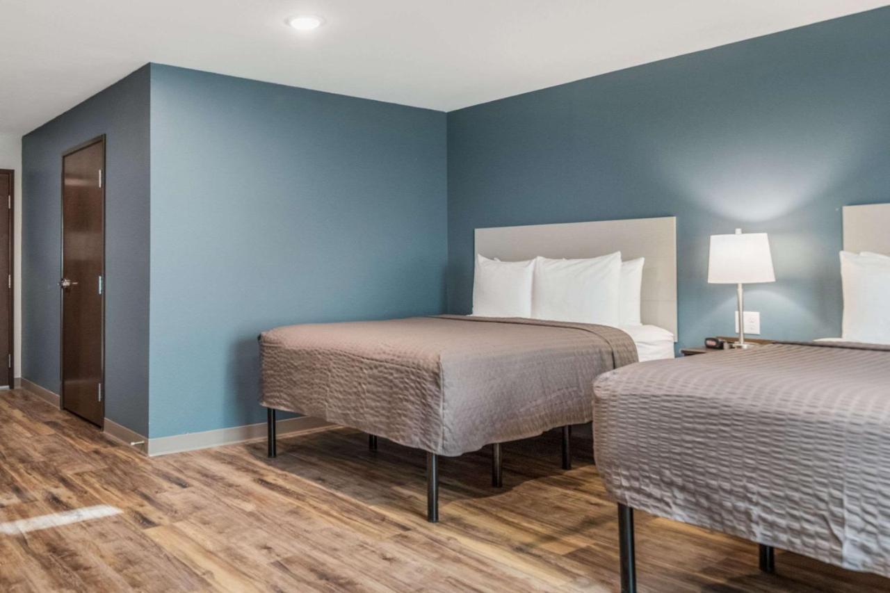 Woodspring Suites Greenville Haywood Mall المظهر الخارجي الصورة