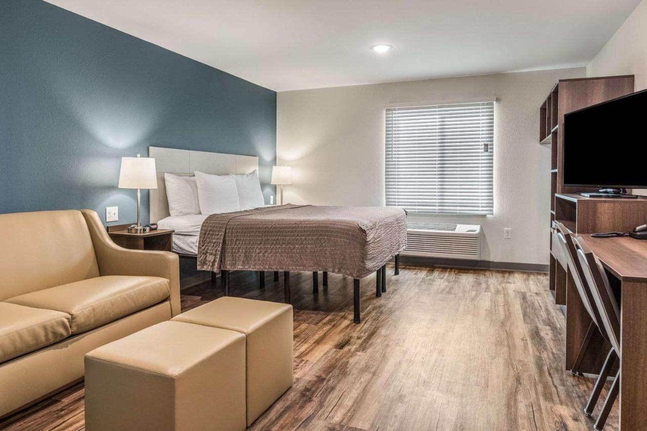 Woodspring Suites Greenville Haywood Mall المظهر الخارجي الصورة