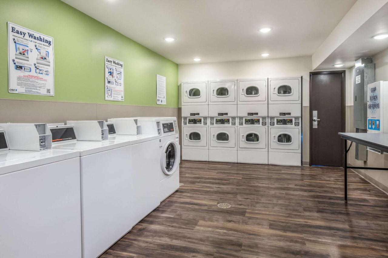 Woodspring Suites Greenville Haywood Mall المظهر الخارجي الصورة