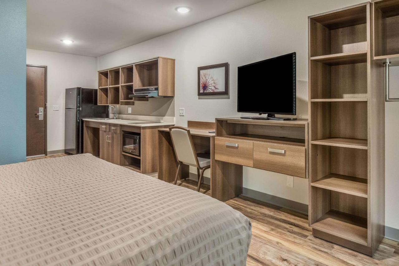 Woodspring Suites Greenville Haywood Mall المظهر الخارجي الصورة
