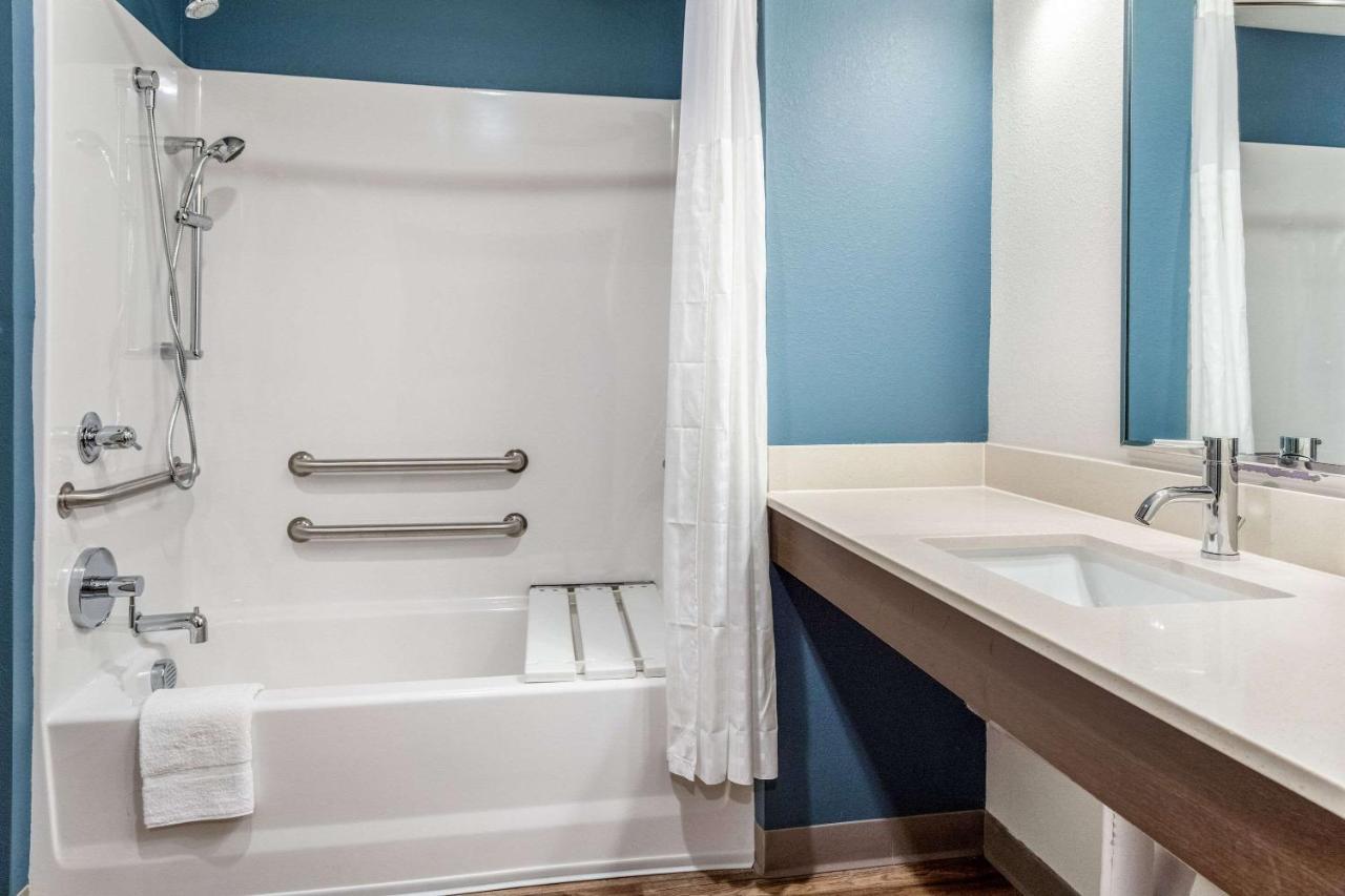 Woodspring Suites Greenville Haywood Mall المظهر الخارجي الصورة