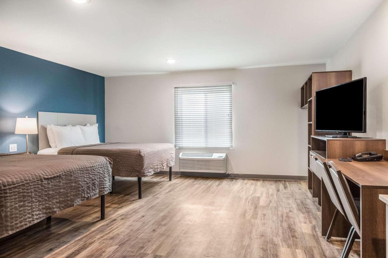 Woodspring Suites Greenville Haywood Mall المظهر الخارجي الصورة