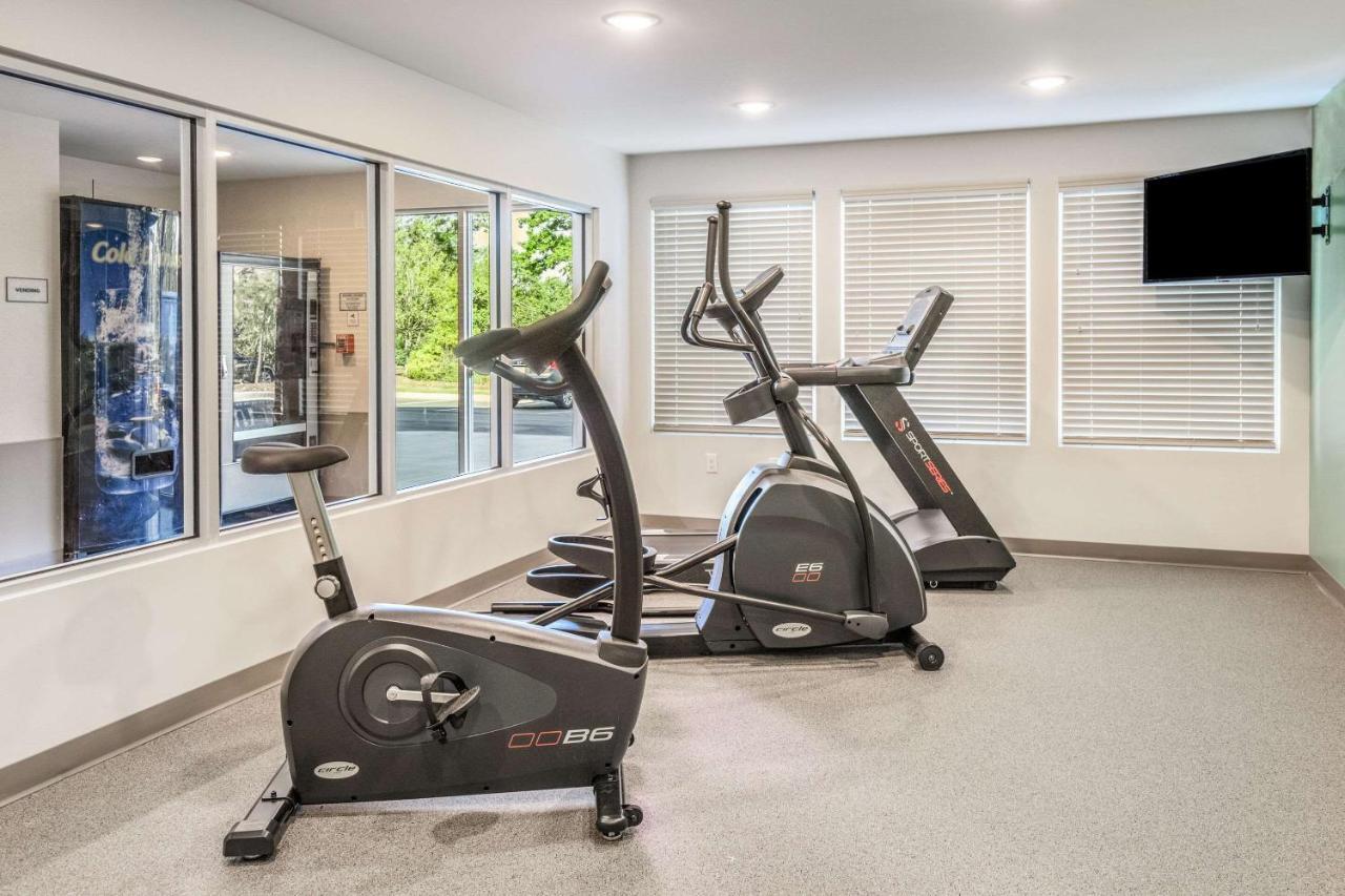 Woodspring Suites Greenville Haywood Mall المظهر الخارجي الصورة
