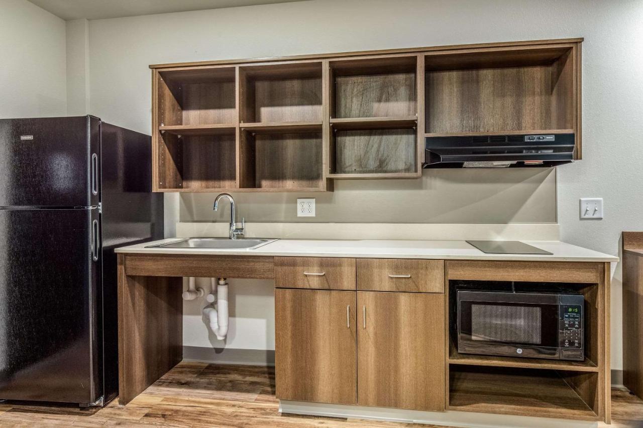 Woodspring Suites Greenville Haywood Mall المظهر الخارجي الصورة