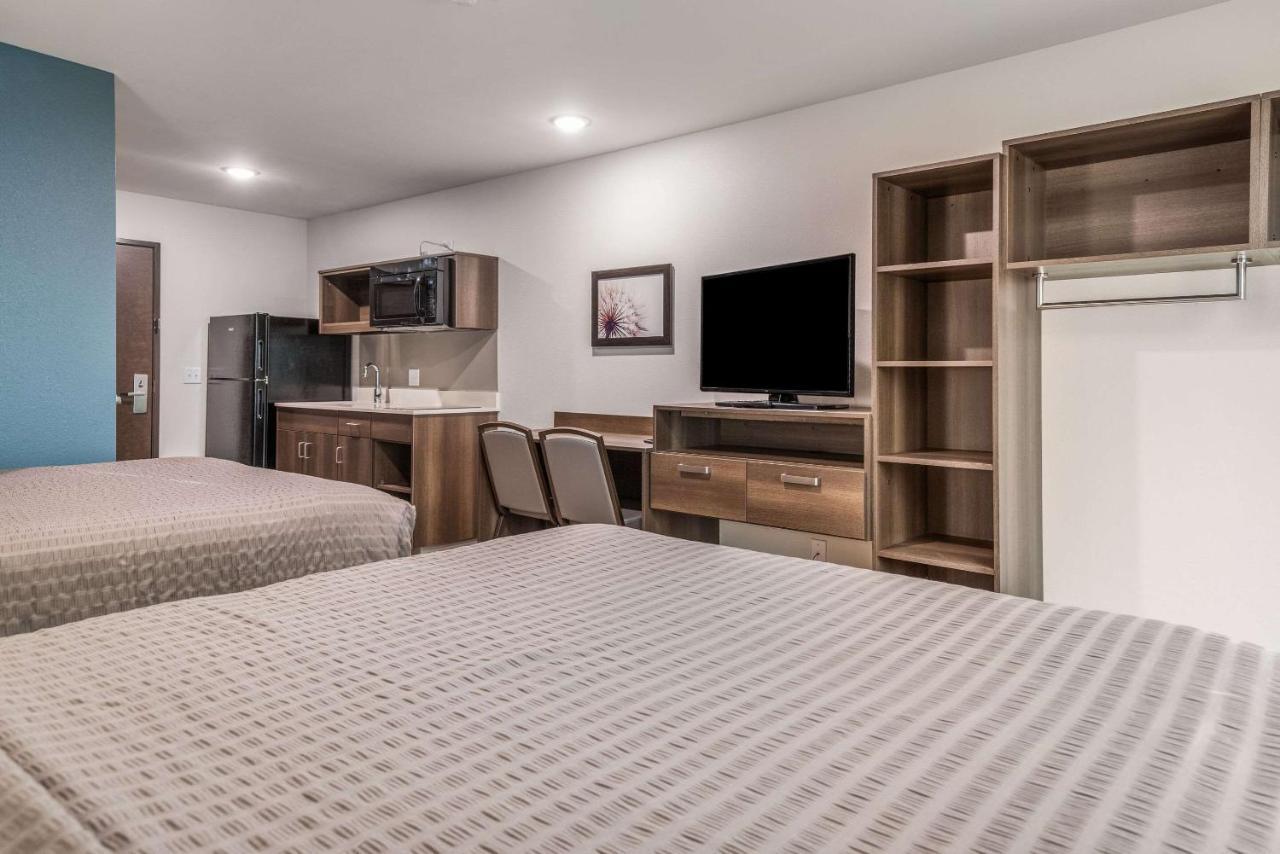 Woodspring Suites Greenville Haywood Mall المظهر الخارجي الصورة